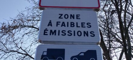Zone à faibles émissions